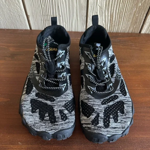 SAGUARO Minimalist Barefoot Zero Drop Sneakers Wide Toe - Picture 2 of 8